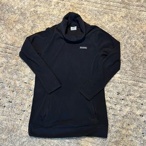 Columbia cowl neck tunic
